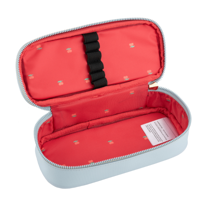 Pencil Box - Bow Bunny