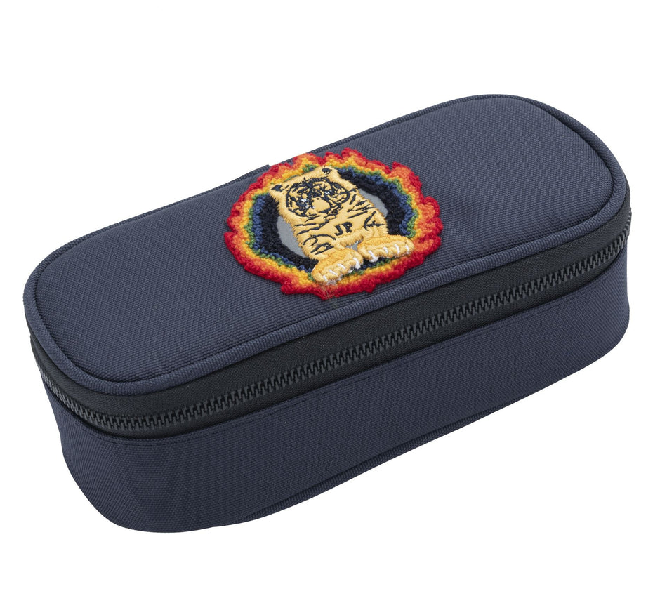 Pencil Box - Tiger Flame