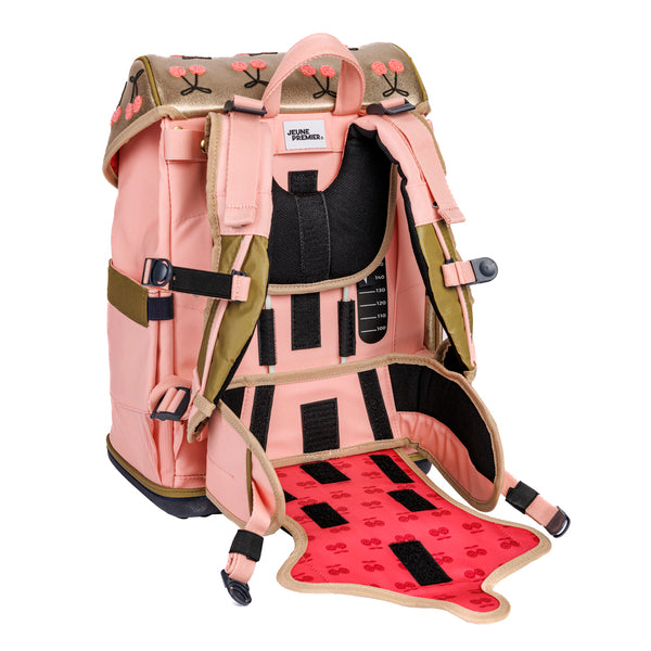 Ergomaxx Set - Cherry Pompon