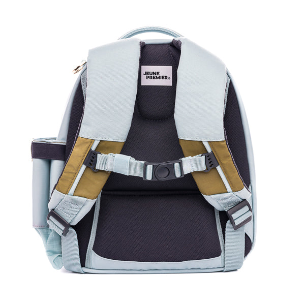 Ergonomic, trendy backpack for toddlers and preschoolers (from 2 years old). If you want your toddler to walk the road to independence, the Ralphie backpack is a key piece.