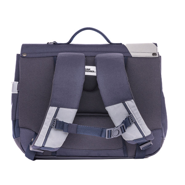 Trendy schoolbag for children from 6 to 8 years old. This Jeune Premier It Bag Midi Skate is a real back-to-school essential.