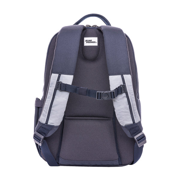 Trendy backpack for children from 6 years. The Jeune Premier New Bobbie Polo Dino is a rework of the classic Bobbie model.