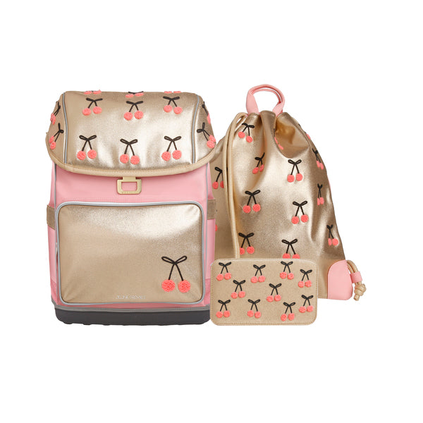 Ergomaxx Set - Cherry Pompon