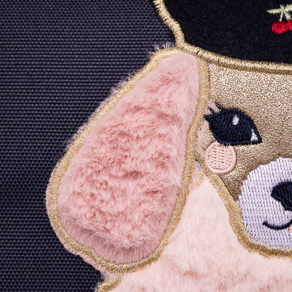 Ergonomic Jeune Premier backpack Pet-à-Porter for children from 6 years. Looking for a bag with beauty and brains? The load-bearing system transfers 50% of the weight to the hips.