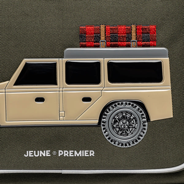 Ergomaxx Camp Life. Ergonomic, trendy backpack for children from 6 years. Looking for a bag with beauty and brains? The load-bearing system transfers 50% of the weight to the hips.