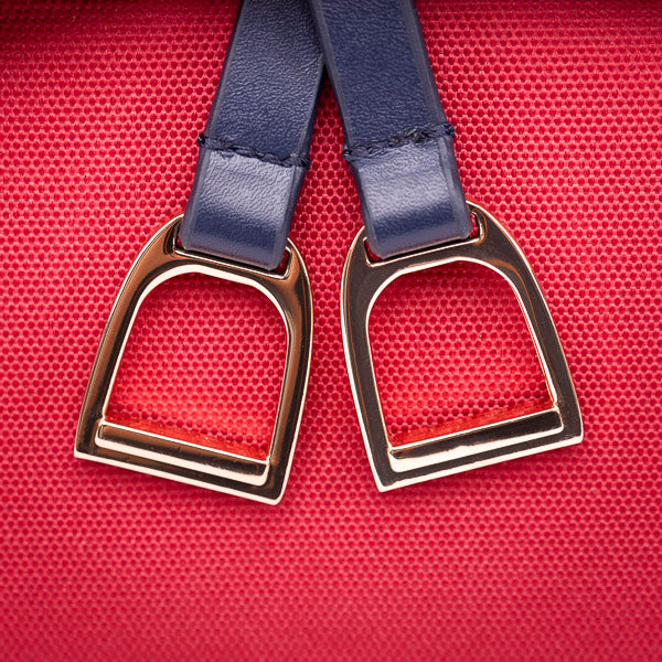 Trendy backpack for children from 6 years. The Jeune Premier New Bobbie Saddle Bag is a rework of the classic Bobbie model.