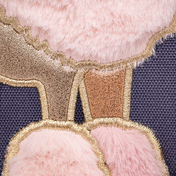 Trendy schoolbag for children from 6 to 8 years old. This Pet-à-Porter Jeune Premier midi “it-bag” is a real back-to-school essential.