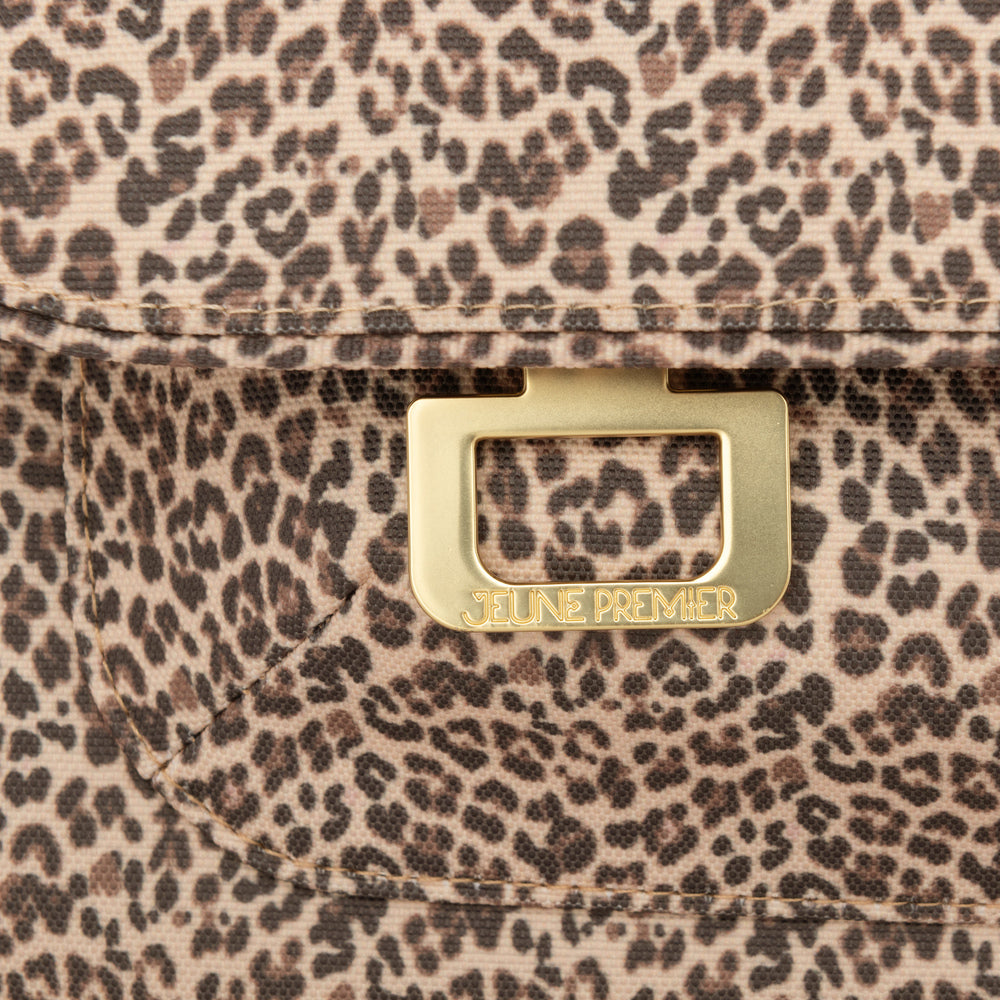It Bag Mini Leopard Cherry