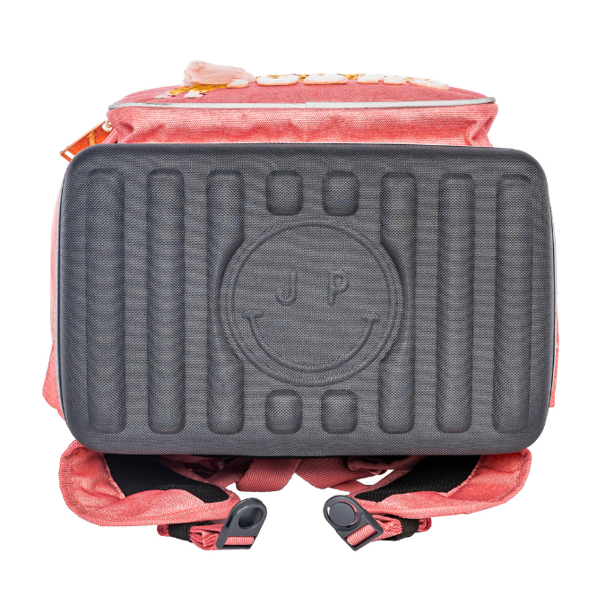 Discover the Jeune Premier Ergomaxx Jewellery Box Pink, the most ergonomic, durable and beautiful backpack in the world for girls aged 6 to 10.