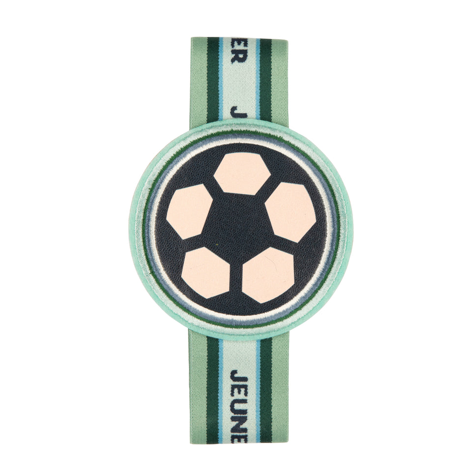 Add that finishing touch to your lunchbox with a beautiful Jeune Premier lunchbox elastic.