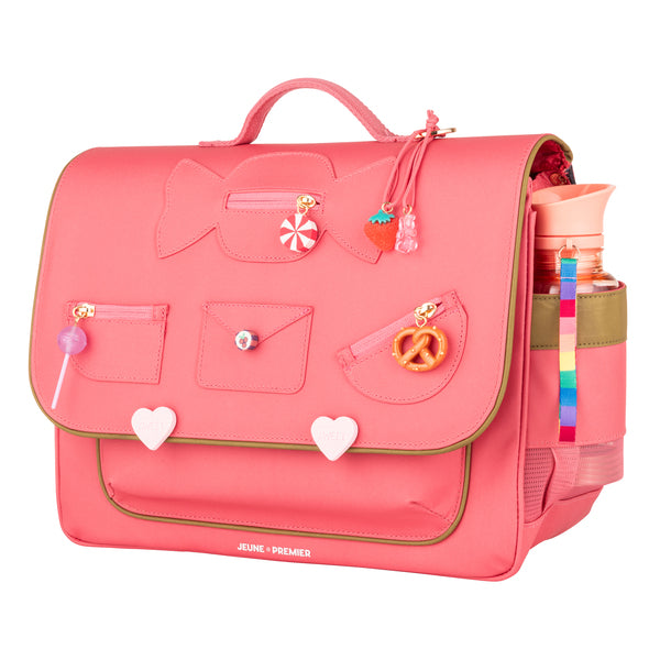 NEW ! Jeune Premier Candy Midi Set with your favourite Midi and matching City Bag & Pencil Box.