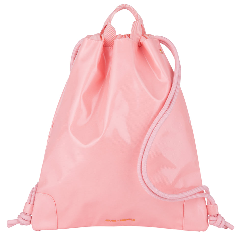 City Bag - Baby Pink