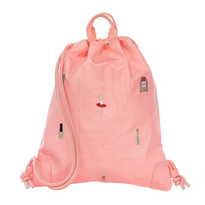 Check out the multifunctional Jeune Premier Jewellery Box Pink City Bag that can be used as a swimming bag, sports bag or fashion accessory, for any age and any occasion!