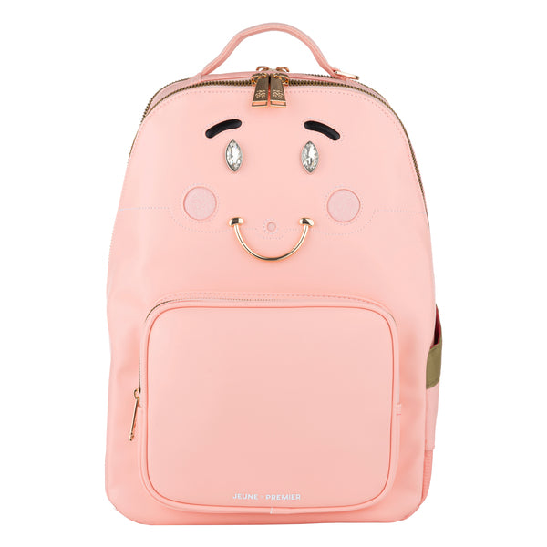 Trendy backpack for children from 6 years. The New Bobbie is a rework of the classic Bobbie model.
