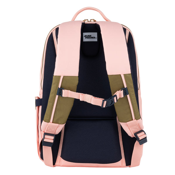 Trendy backpack for children from 6 years. The New Bobbie is a rework of the classic Bobbie model.