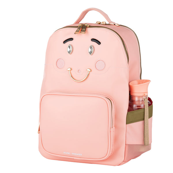 Trendy backpack for children from 6 years. The New Bobbie is a rework of the classic Bobbie model.