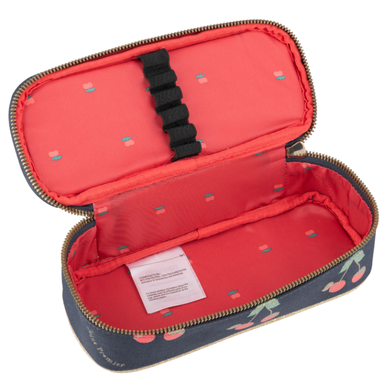 Pencil Box - Love Cherries