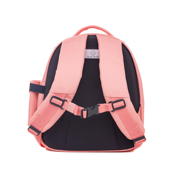 Ergonomic backpack for toddlers from 2 years old. If you want your toddler to walk the road to independence, the Ralphie Jewellery Box Pink is a key piece.