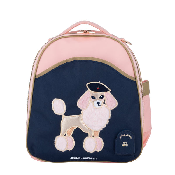 Ergonomic, trendy backpack for toddlers and preschoolers (from 2 years old). If you want your toddler to walk the road to independence, the Ralphie backpack is a key piece.