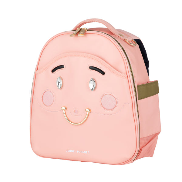 Ergonomic, trendy backpack for toddlers and preschoolers (from 2 years old). If you want your toddler to walk the road to independence, the Ralphie backpack is a key piece.
