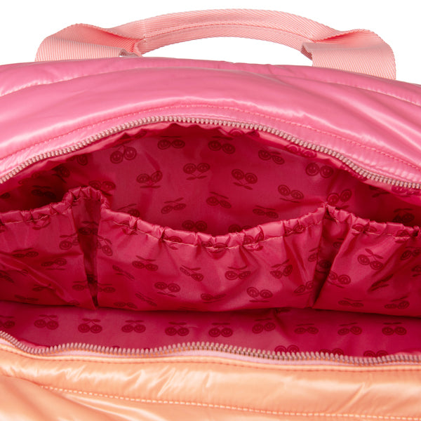 The new Jeune Premier 'Caroline' weekend bag makes every getaway effortless—stylish, spacious, and ready for your next adventure!