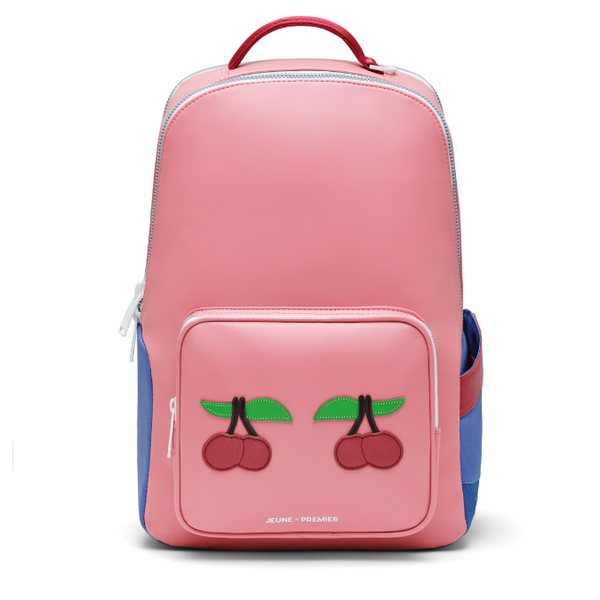 Rucksack New Bobbie - Cherry Pink