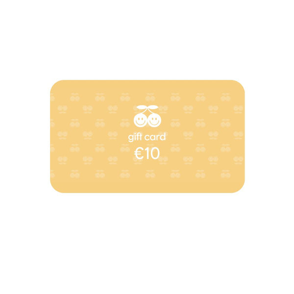 Geschenkkarte €10