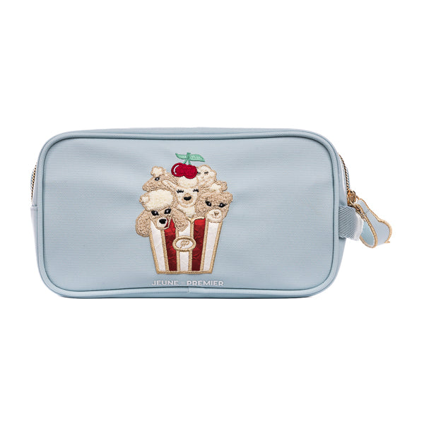 Travel Pouch - Popcorn