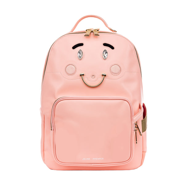 Rucksack Bobbie - BFF Pink