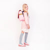 Jeune Premier It Bag Midi Mermaids – ergonomic school bag for girls aged 6–8, mermaid print
