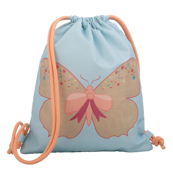 Sporttasche - Butterfly Gold
