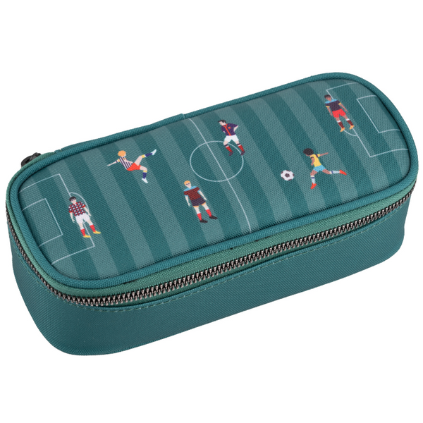 Pencil Box - Soccer Game