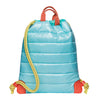 Jeune Premier City Bag Puffer Pastel Party – girls' shoulder bag with pastel print