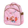 Jeune Premier Ralphie Mermaids toddler backpack - side view
