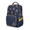 Trendy backpack for children from 6 years. The New Bobbie Love Cherries is a rework of the classic Bobbie model. 
