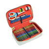 NEW ! Limited Ergomaxx Set with your favourite Ergomaxx and matching City Bag, Pencil Box Filled & Pencil Box. 