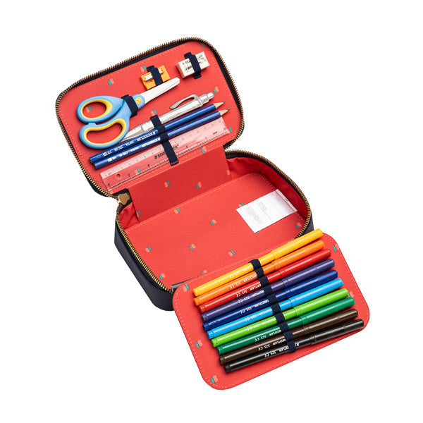 NEW ! Limited Ergomaxx Set with your favourite Ergomaxx and matching City Bag, Pencil Box Filled & Pencil Box.