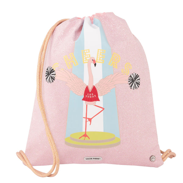 Sporttasche - Flamingo