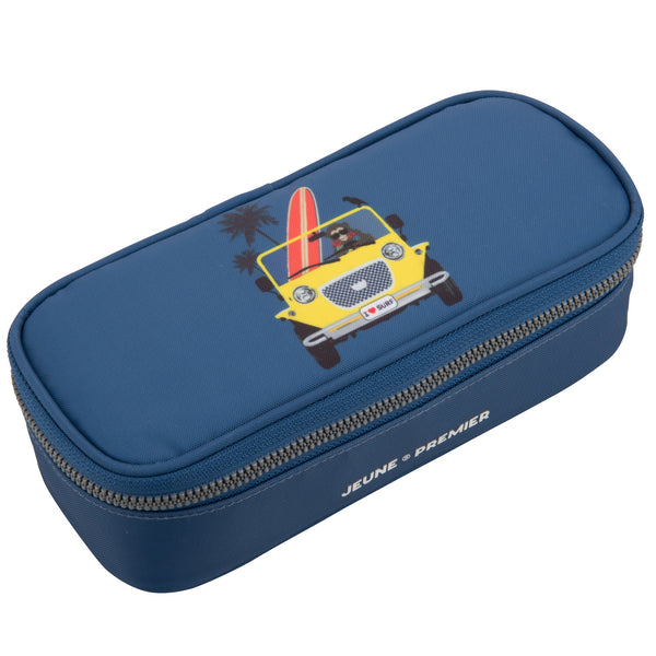 Federmappen - Surf Jeep