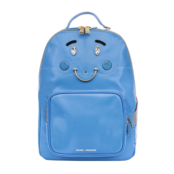 Rucksack Bobbie - BFF Blue
