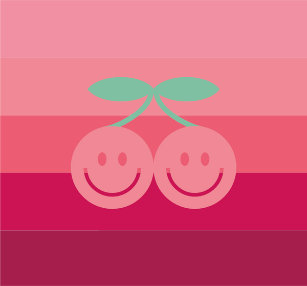 Labels Package - Puffer Pink