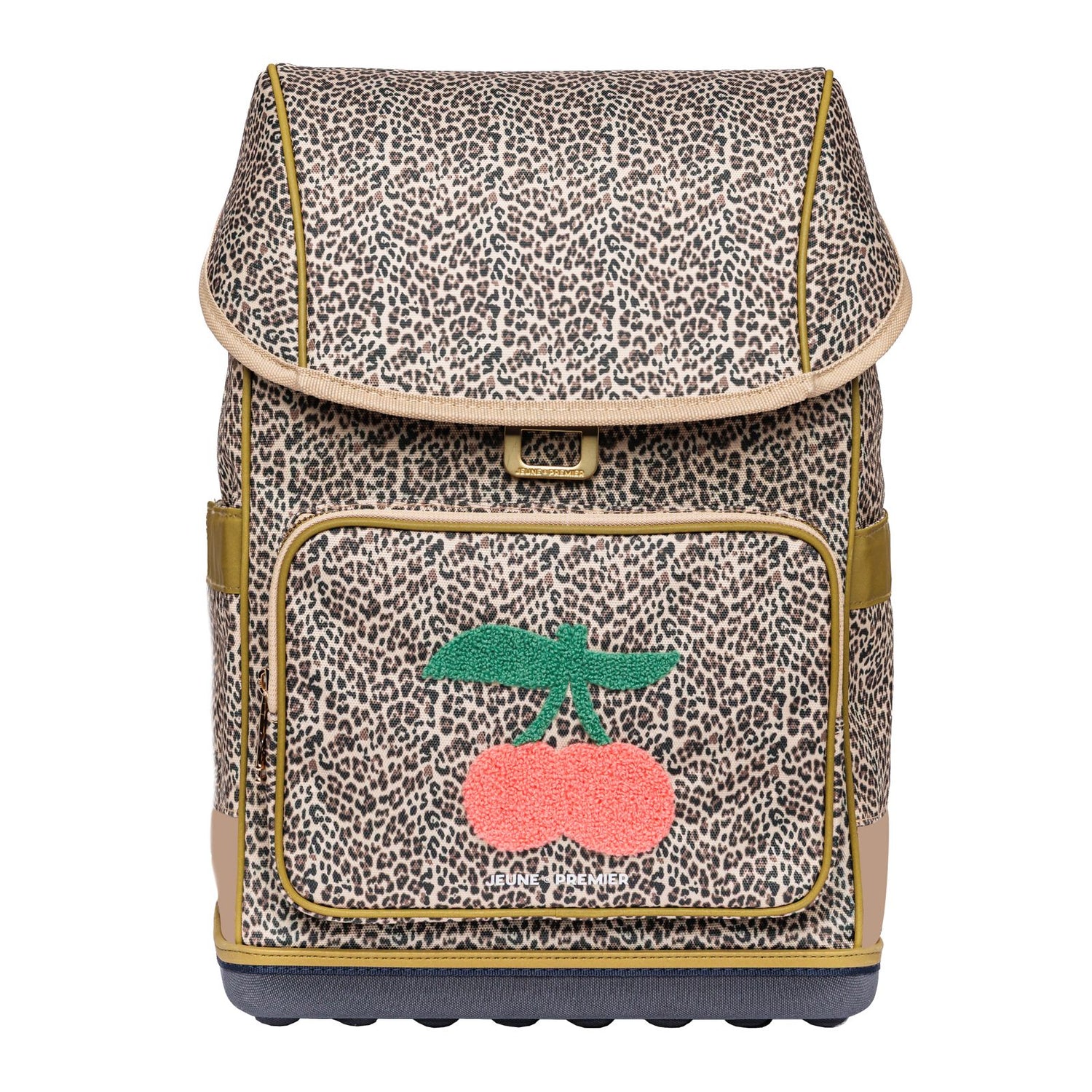 Discover the Ergomaxx Leopard Cherry, the most ergonomic and durable backpack in the world for girls aged 6 to 10. 