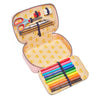 Pencil Box Filled - Lady Gadget Pink