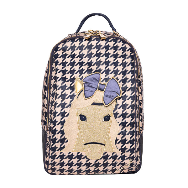 Rucksack James - Houndstooth Horse