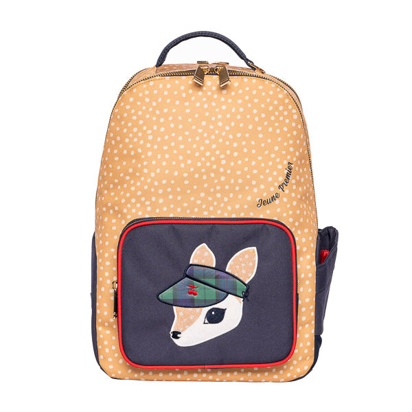 Rucksack New Bobbie - Dashing Deer