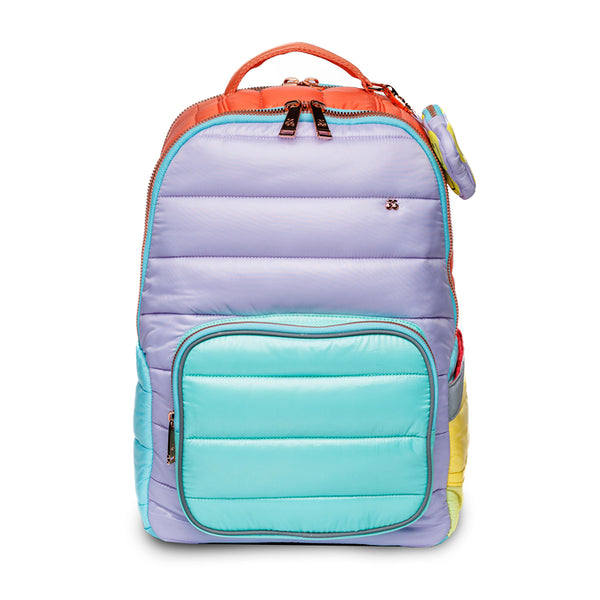 Rucksack Bobbie - Puffer Pastel Party