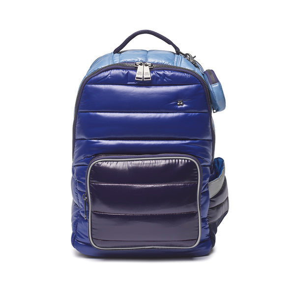 New Bobbie - Puffer Blue