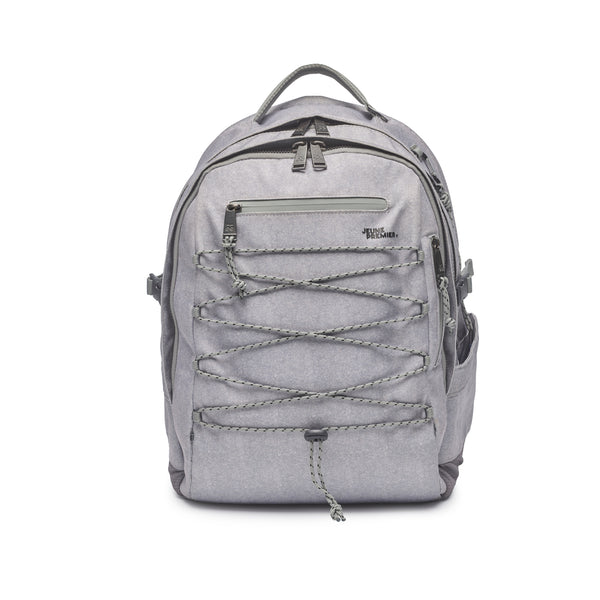 Rucksack College - Grey Mélange