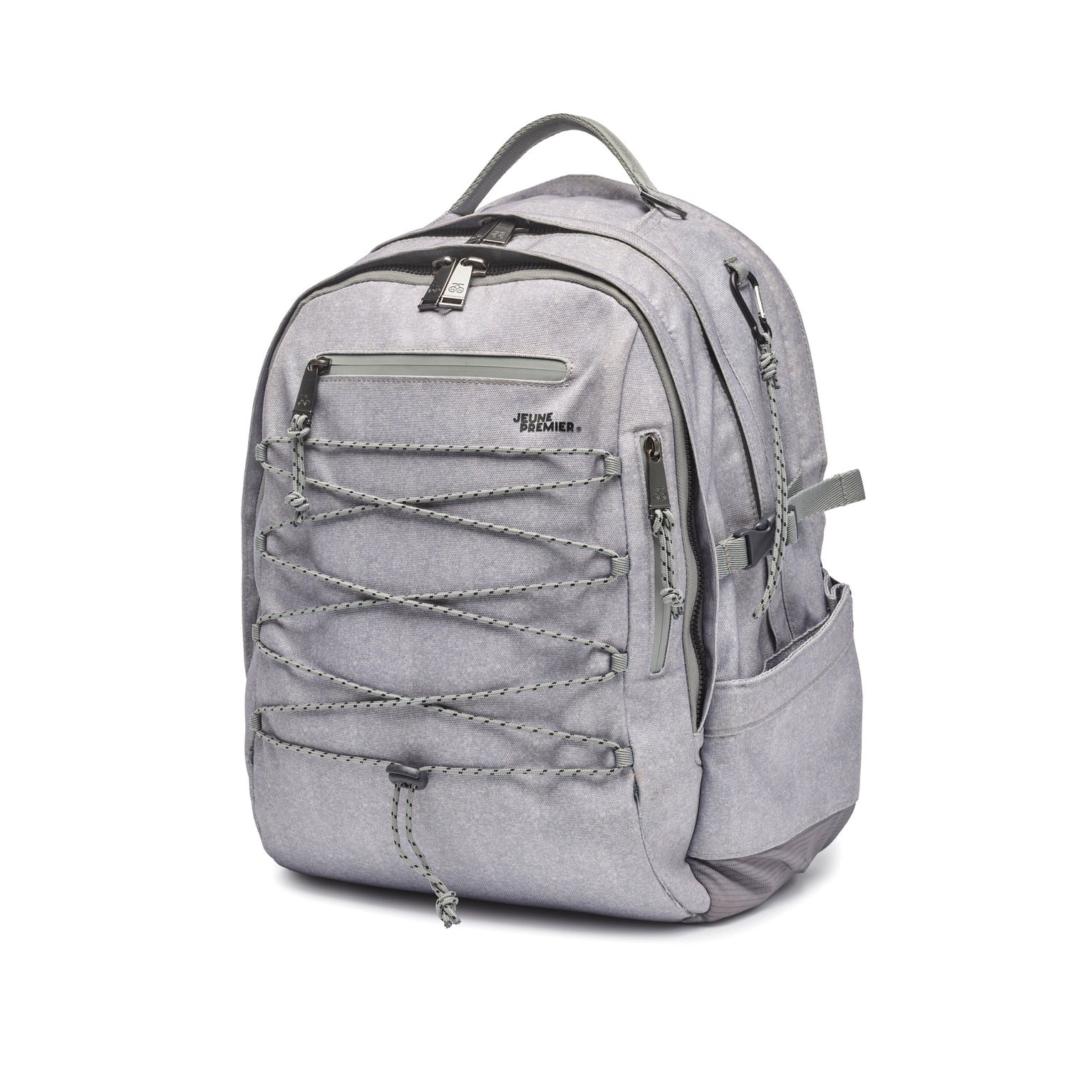 Rucksack College - Grey Mélange