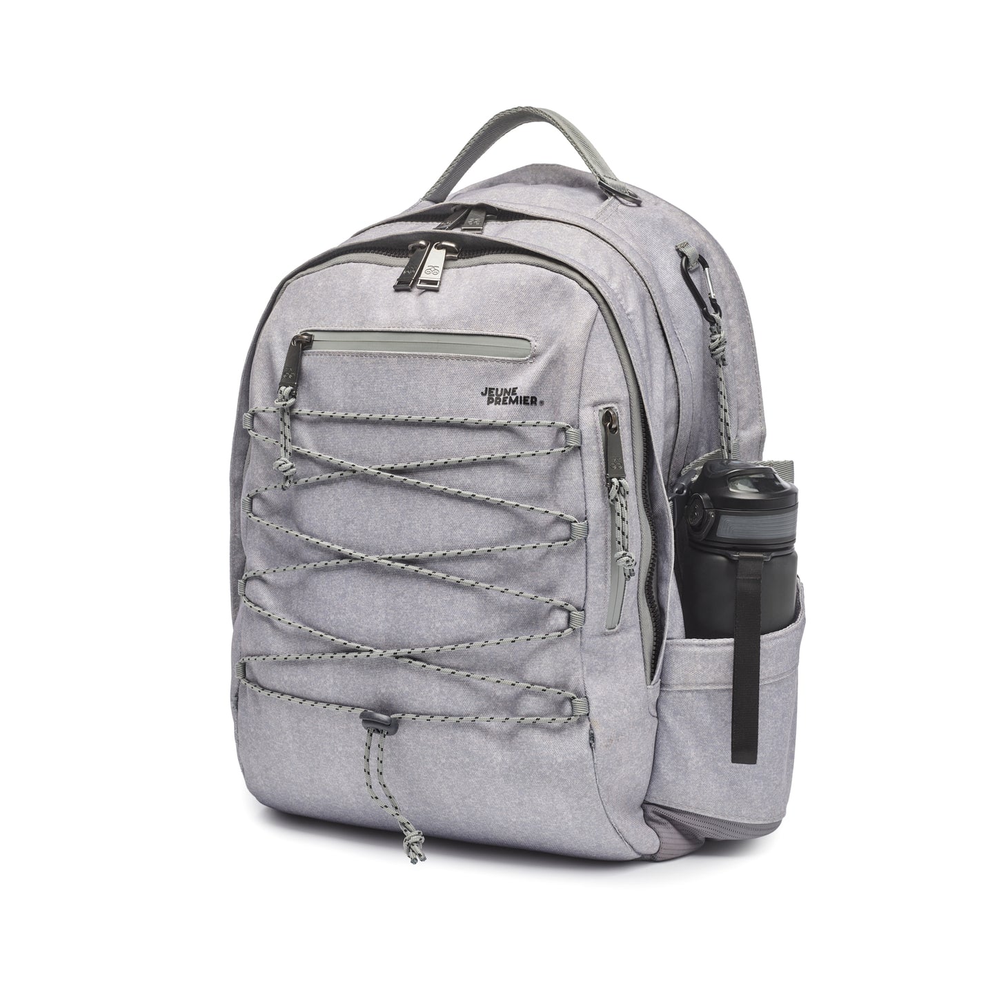 Rucksack College - Grey Mélange